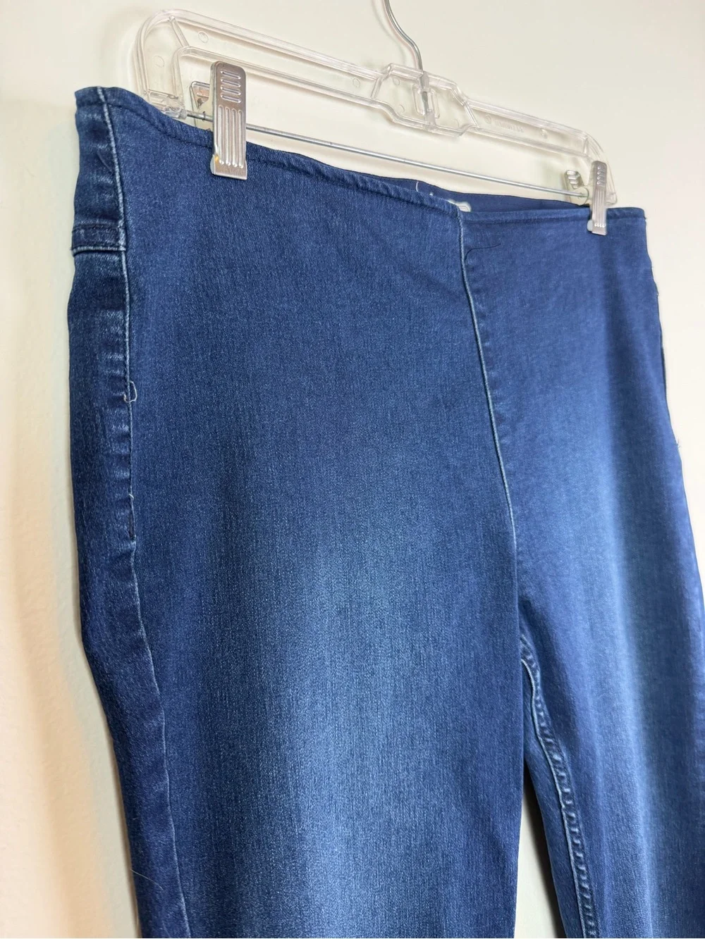 Free People Penny Pull-On Flare Jeans Size 31